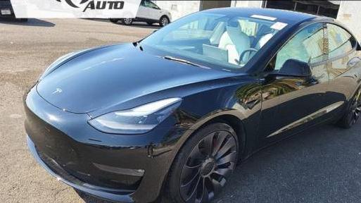 TESLA MODEL 3 2022 5YJ3E1EC2NF228467 image